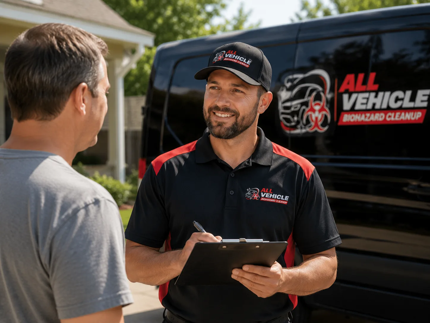 Vehicle Biohazard Cleanup Abbot, ME FAQs